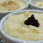 Diet semolina porridge. Диета на манной каше